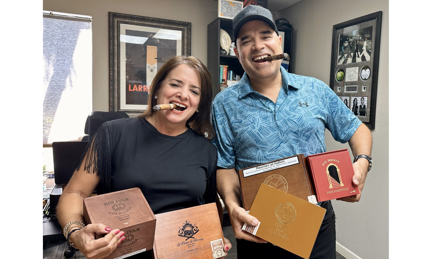 Cigar Snob MailTime
