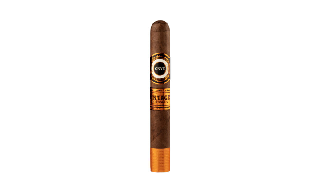 Introducing extra-aged tobacco blend Onyx Vintage Nicaragua 1 New Project.1