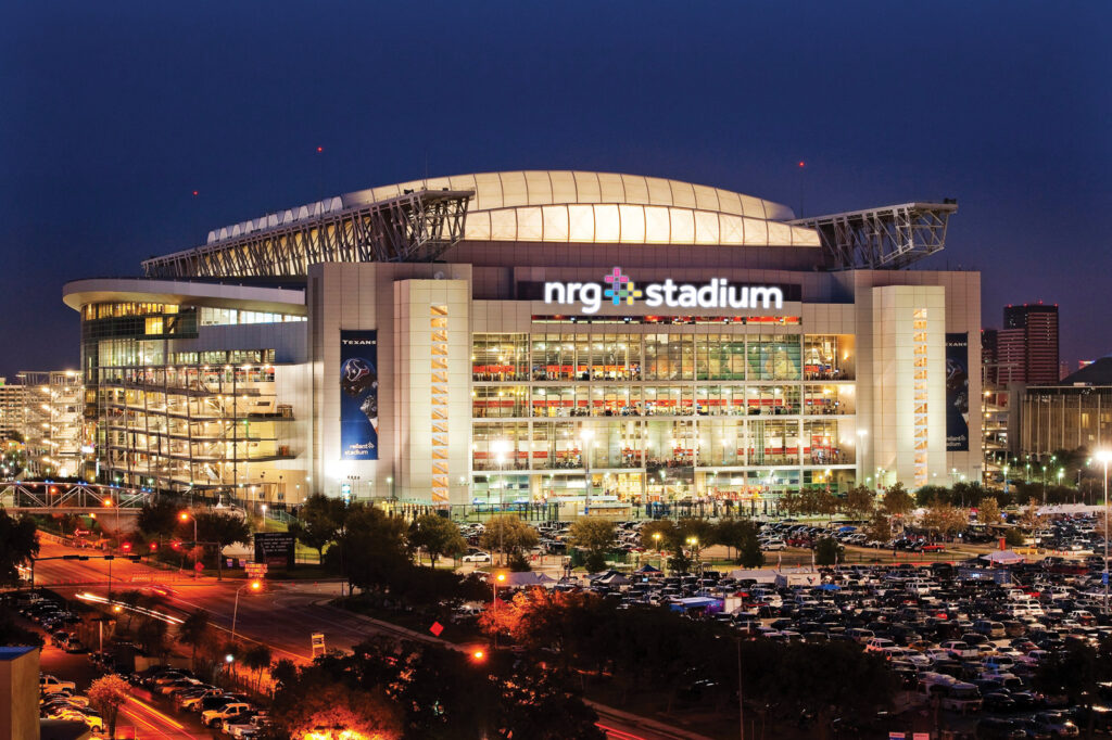 World Cup 2026 9 Nrg stadium