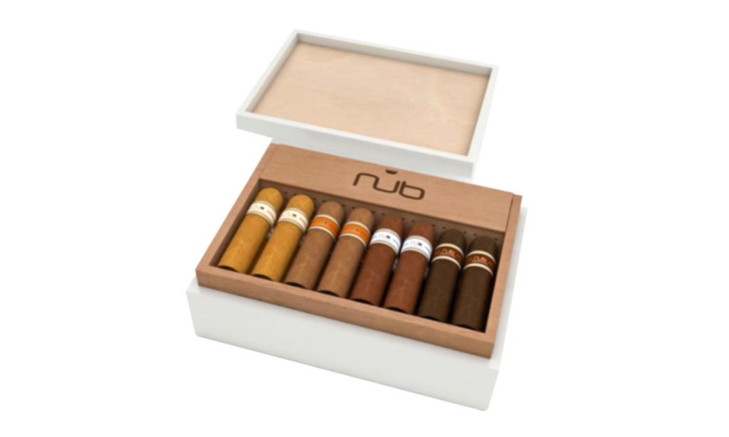 Limited Edition Nub Humidor