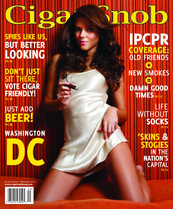 Cigar Snob Magazine