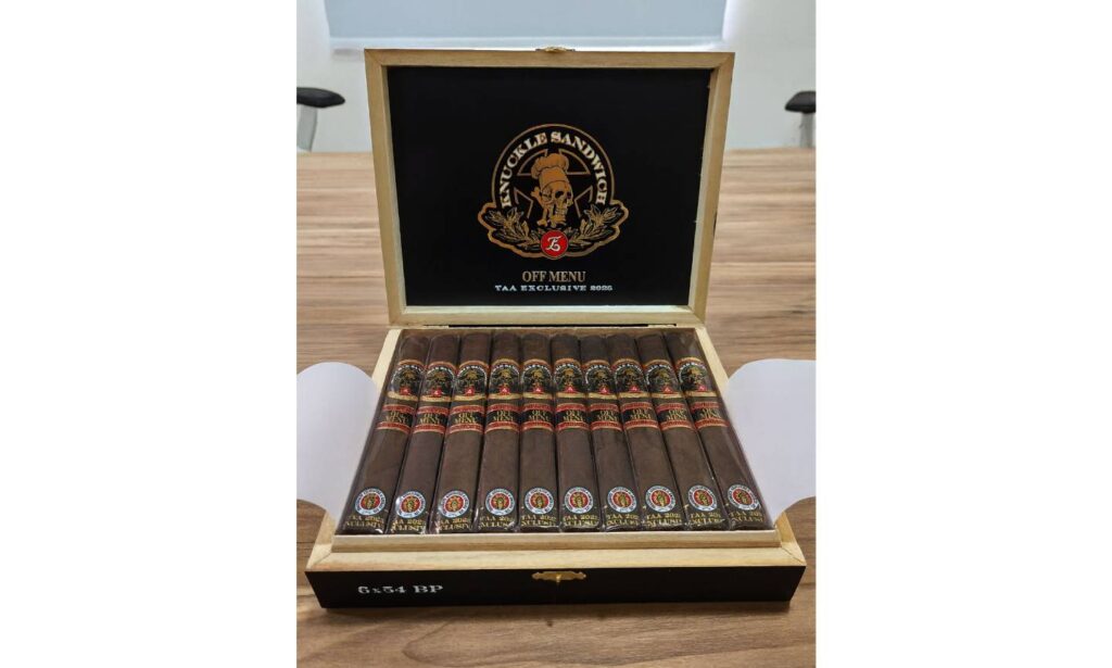 News 11 Knuckle Sandwich Off Menu