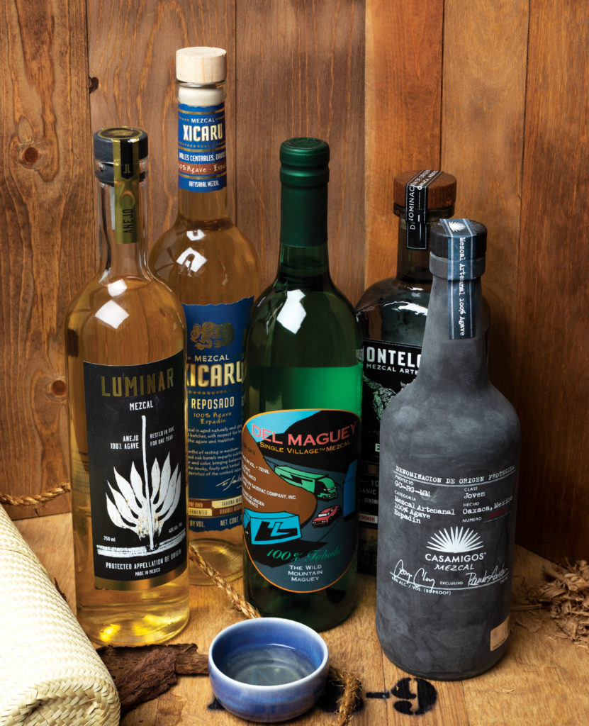 Mezcal Cigar Snob Magazine