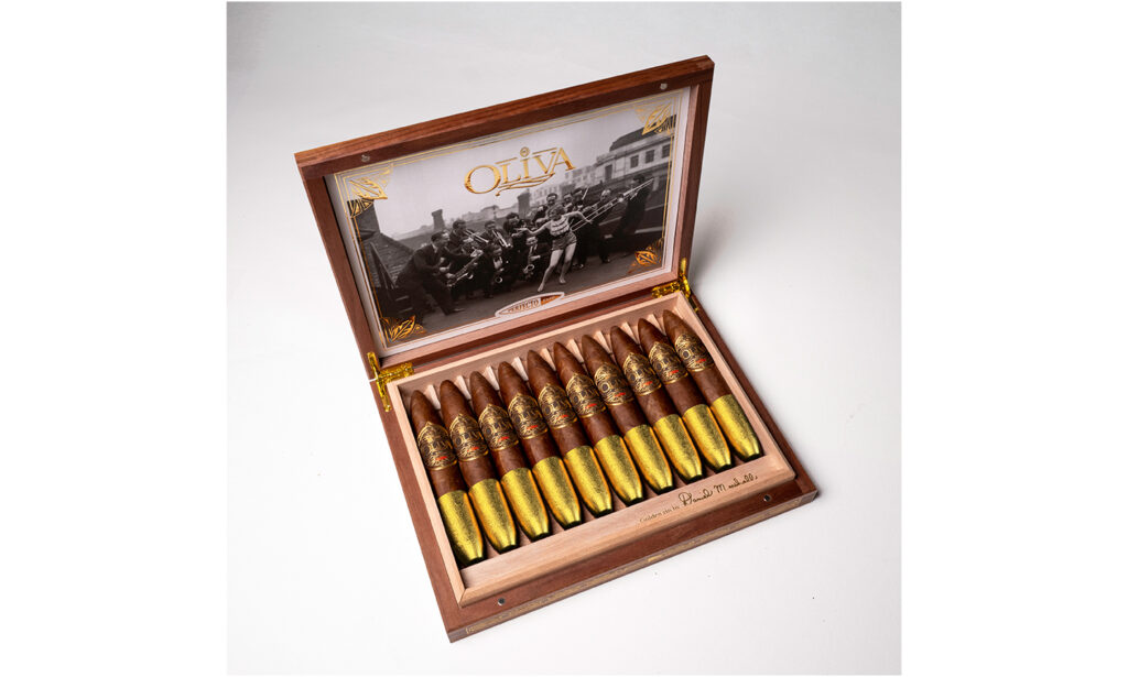 Oliva Serie V Roaring 20's Limited Edition An Exclusive Cigar for Exceptional Times 2 Oliva 6