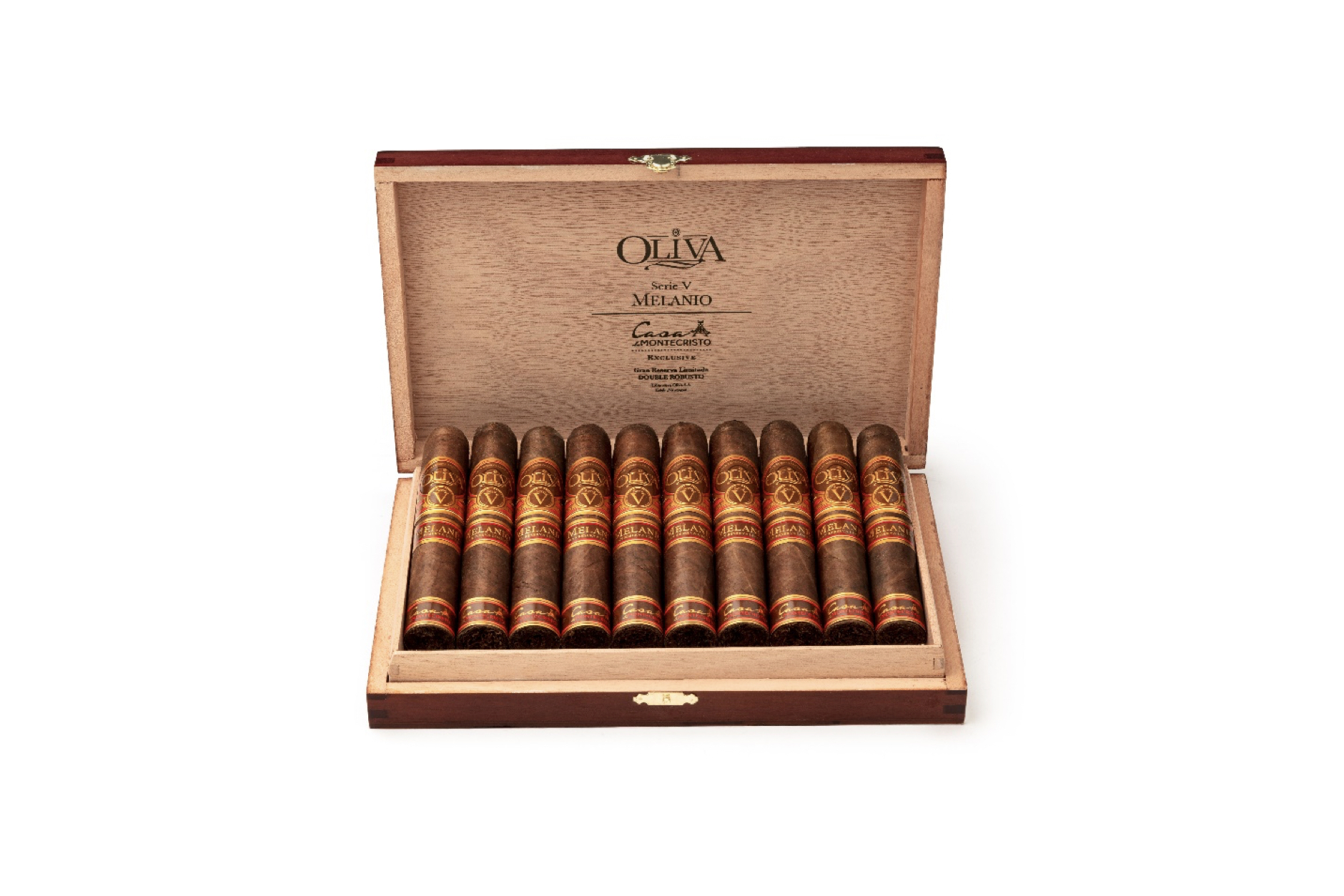 Oliva Serie V Melanio