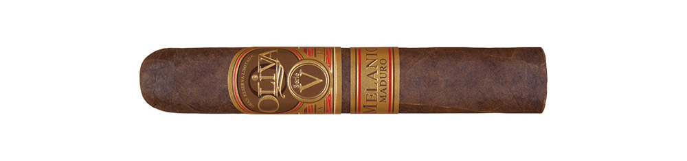The Top 25 Cigars of 2015 (1-5) 1 Oliva Serie V Melanio Maduro Robusto