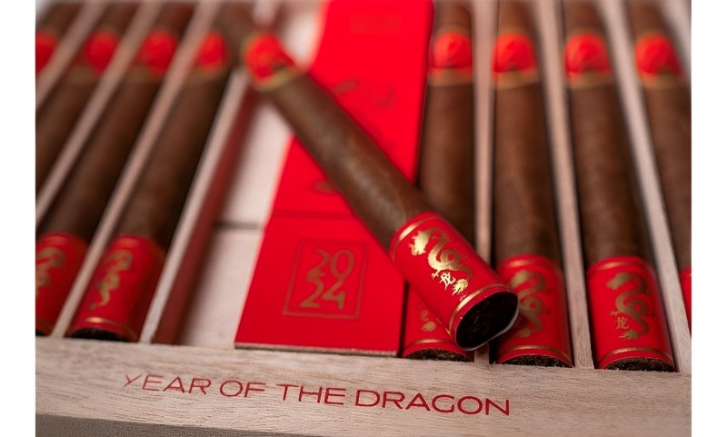 Year of The Dragon