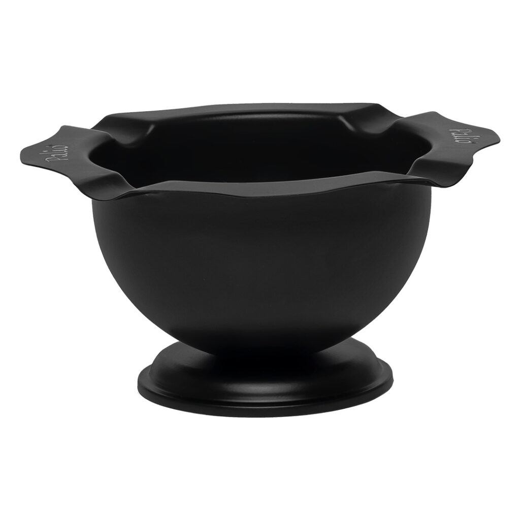 The Palió Tazza Piccola Ashtray Now Shipping 4 PAL CA 120BK.MAIN