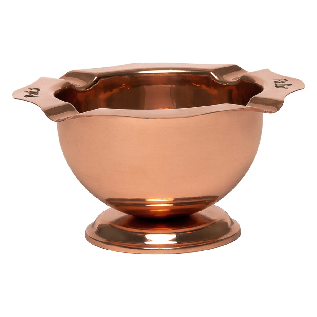 The Palió Tazza Piccola Ashtray Now Shipping 2 PAL CA 120CP.MAIN