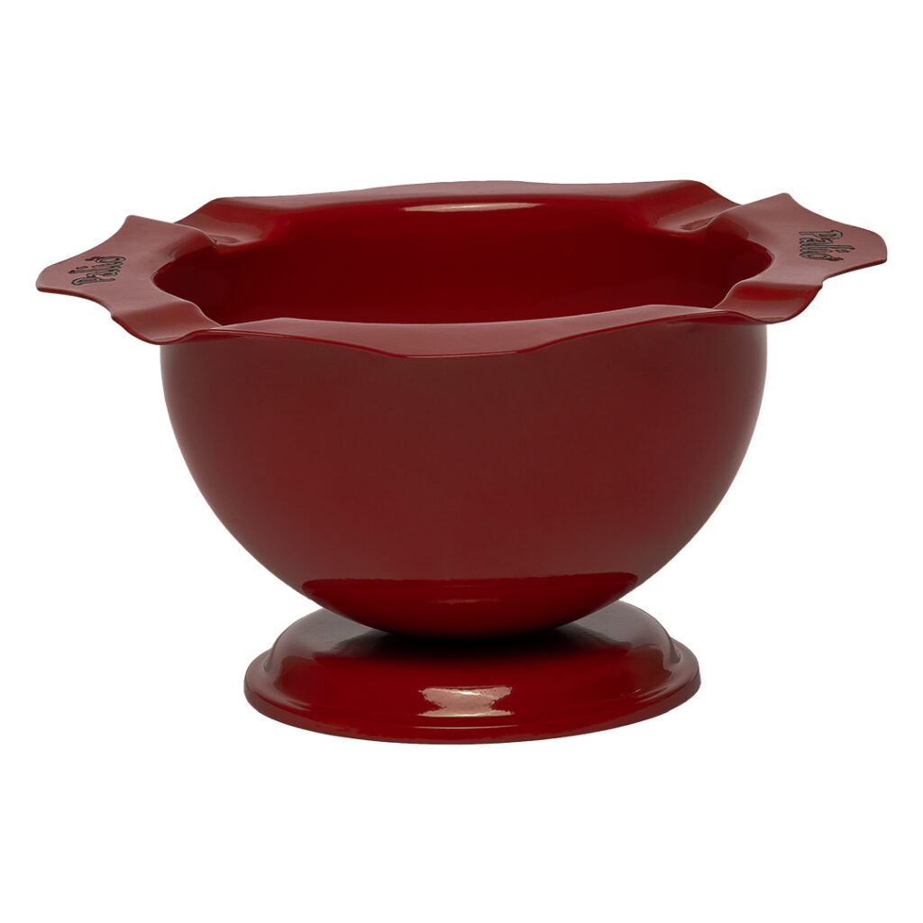The Palió Tazza Piccola Ashtray Now Shipping 1 PAL CA 120RD.MAIN