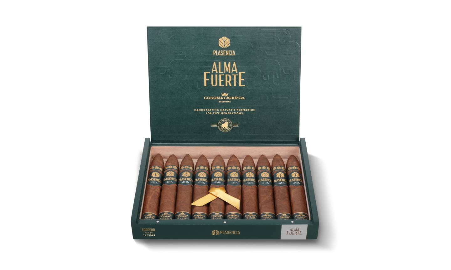 Alma Fuerte