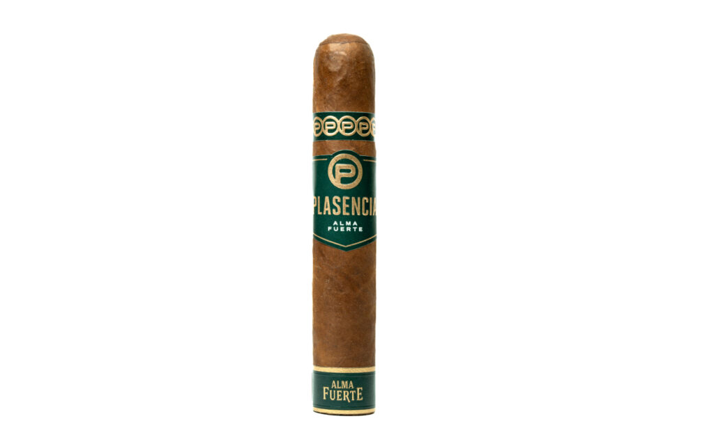 Plasencia Cigars Alma Fuerte Colorado Claro Robustus II Now Shipping 3 PLASENCIA CIGARS ANNOUNCES THAT THE ALMA FUERTE COLORADO CLARO ROBUSTUS II IS NOW SHIPPING.1
