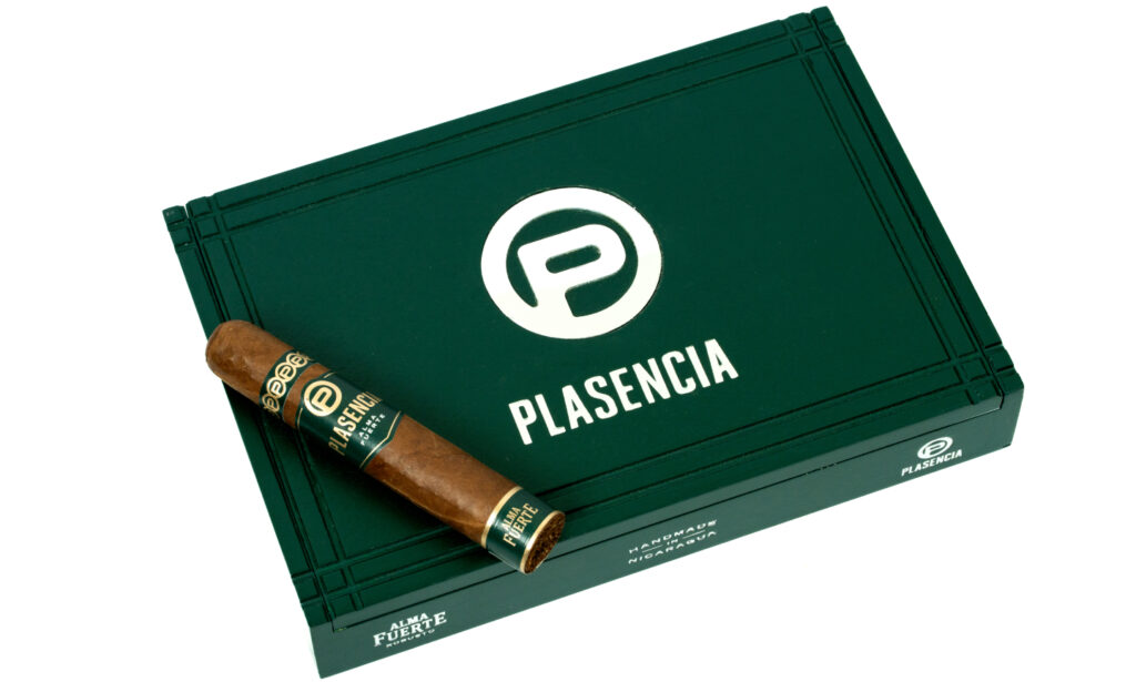 Plasencia Cigars Alma Fuerte Colorado Claro Robustus II Now Shipping 1 PLASENCIA CIGARS ANNOUNCES THAT THE ALMA FUERTE COLORADO CLARO ROBUSTUS II IS NOW SHIPPING.3