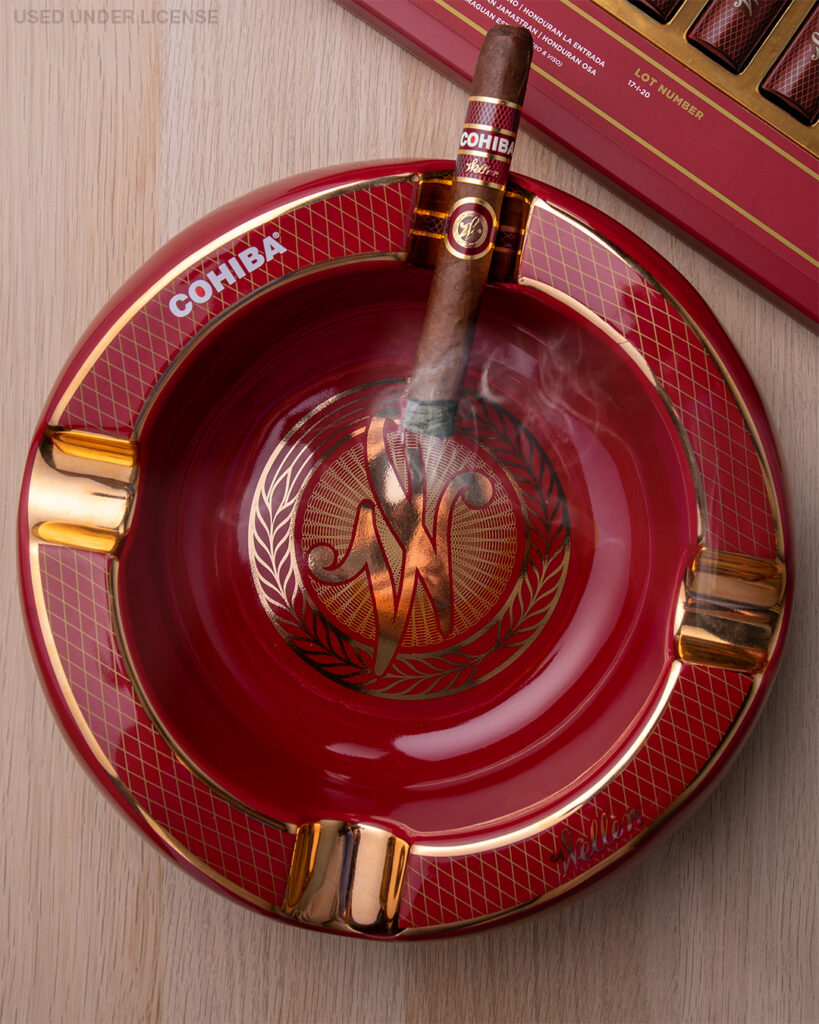 Cohiba Releases Fifth Weller By Cohiba, Aged in Weller Antique 107 Barrels
