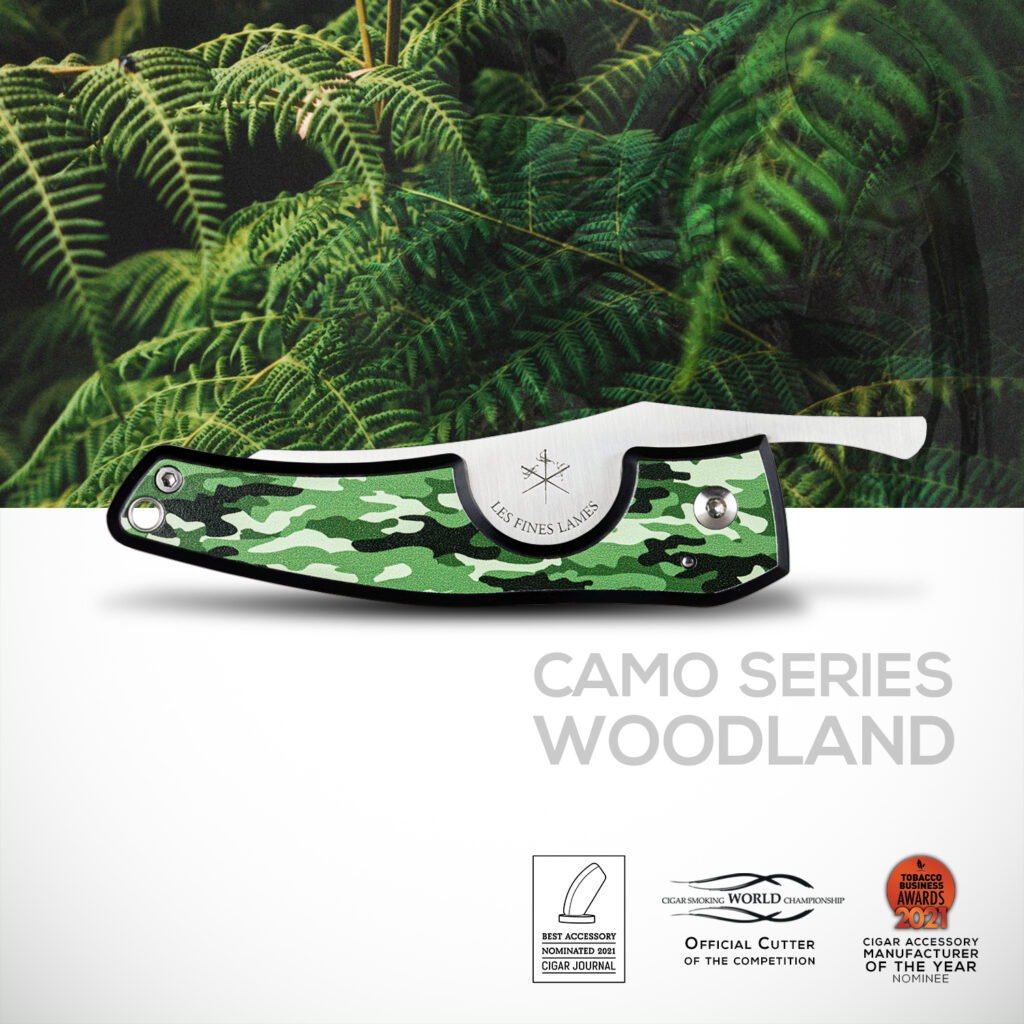 Packshot Petit Camo Woodland awards