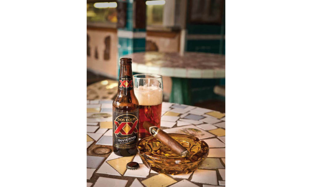 Perfect Pairings – Dos Equis Invierno Winter Bock & BG Meyer Standard Issue