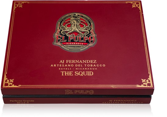 Artesano Del Tobacco Announces The Squid 2 Picture1 1
