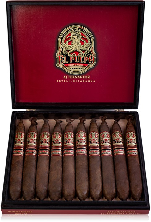 Artesano Del Tobacco Announces The Squid 1 Picture3 3