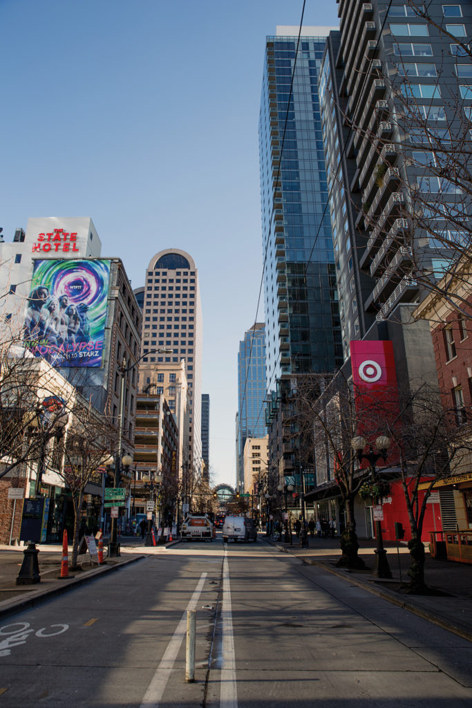 Pike Street