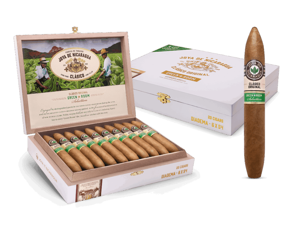 JDN Announces Clásico Original Green Room Selection 1 Plantilla Diploma 1