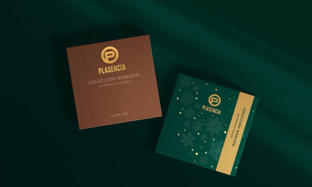 Colección Robusto