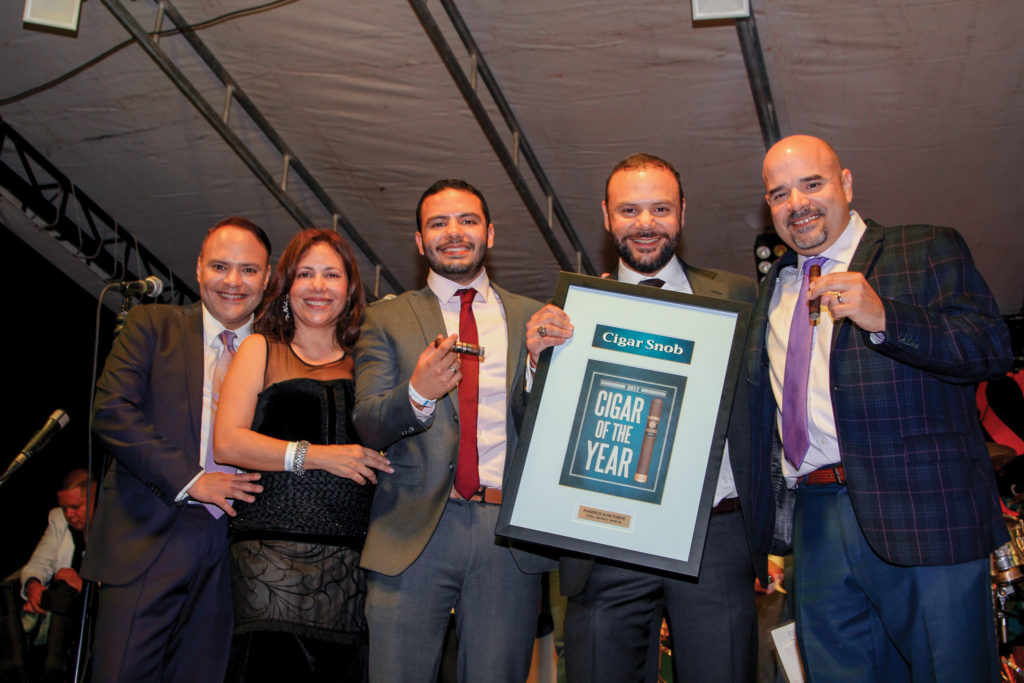 Puro Sabor Festival Nicaragua 2018 6 Plasencia takes 2017 Cigar Snob Cigar of the Year