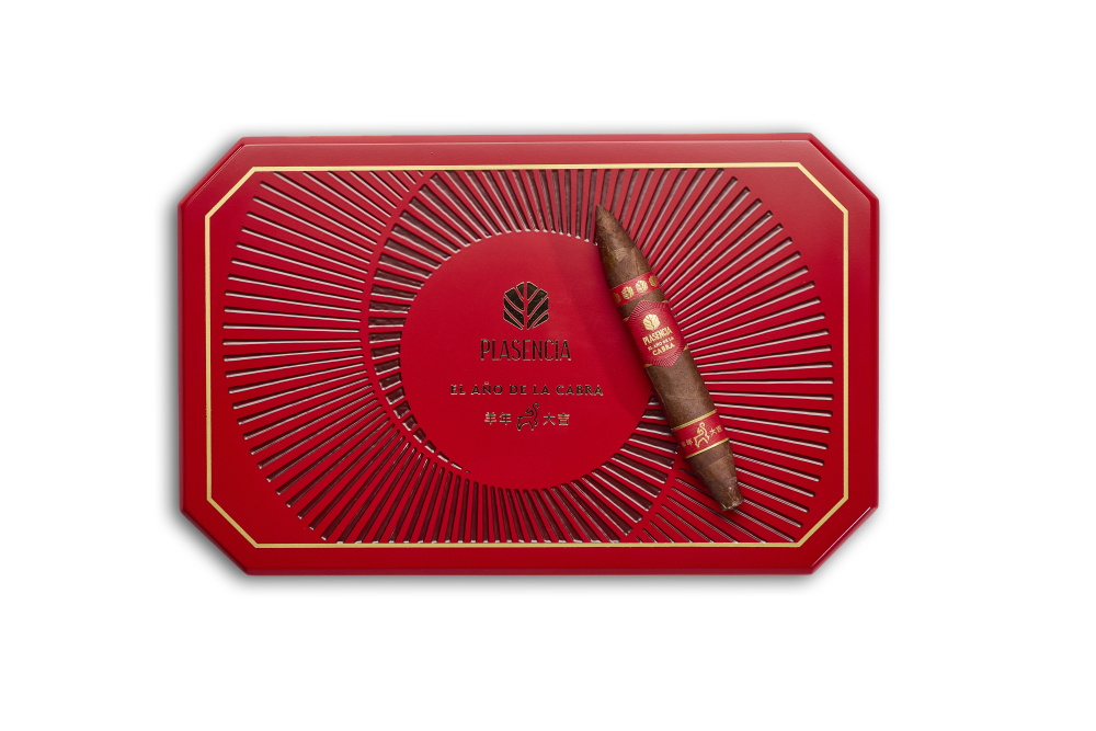Plasencia Cigars Unveils El Año De La Cabra, Its 2027 Chinese Zodiac Cigar 3