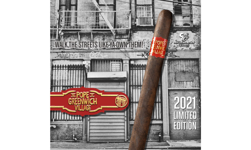Drew Estate Announces the Return of “Pope of Greenwich Village” for Smoke Inn 1 Drew Estate