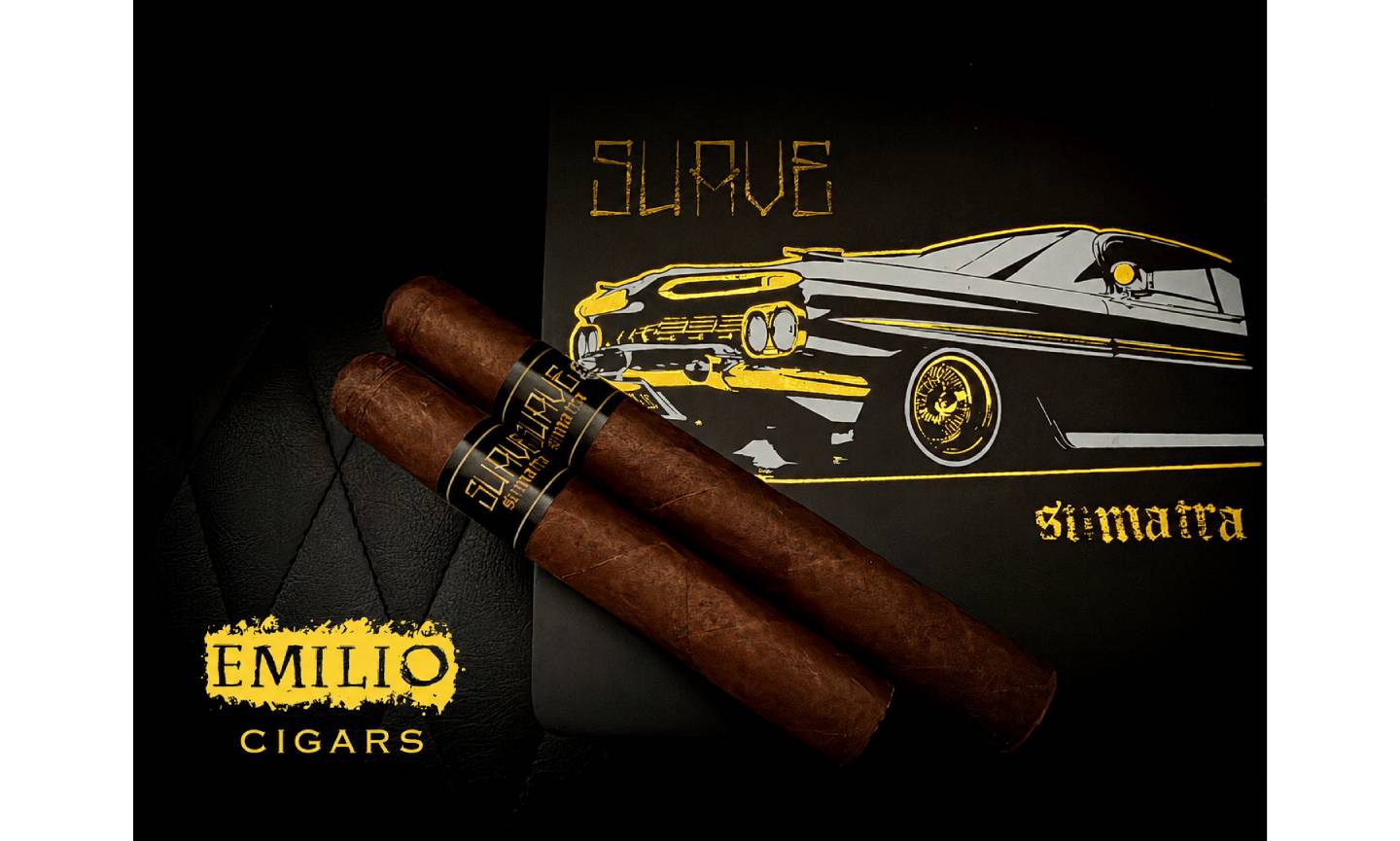 Suave Sumatra