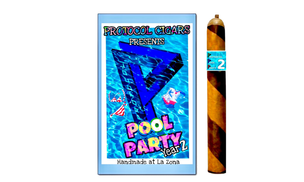 Protocol Pool Party