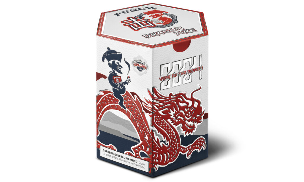 Punch Year of the Dragon Release Is Inspired by Fire 1 Punch Dragon Fire to roar in on 2 1.3
