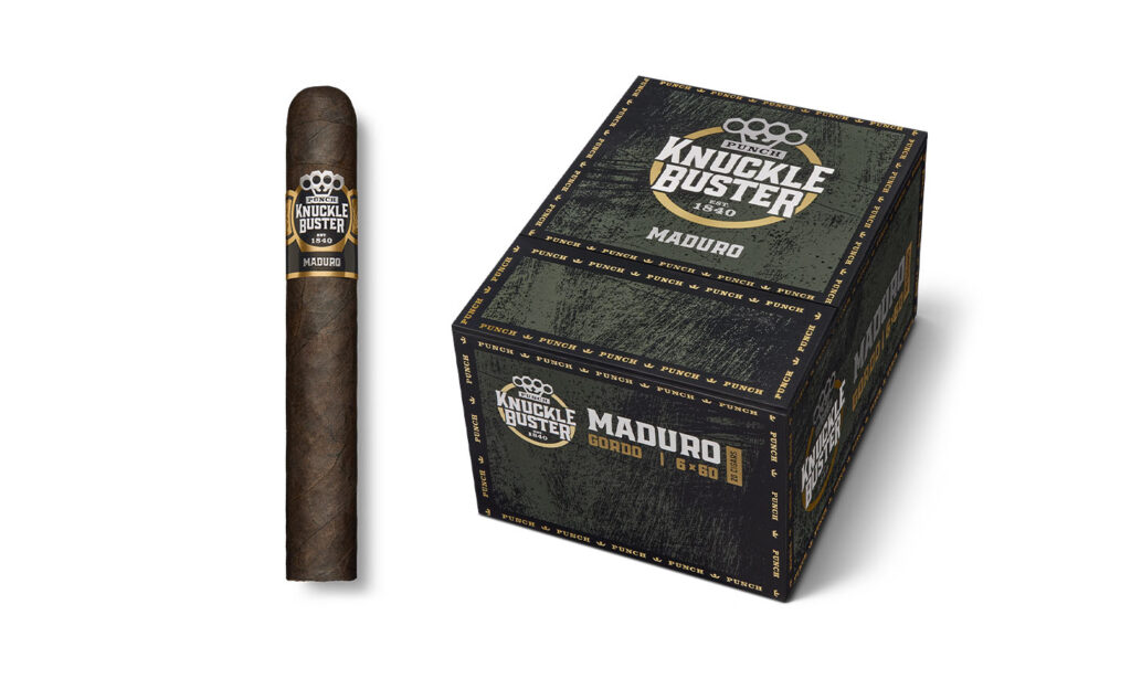 Punch Knuckle Buster Adds Maduro Expression 1 Punch Knucklebuster
