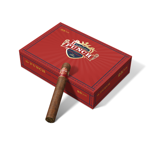 Punch Makes Corojo Full-Time Release, Launches Box-Pressed El Gordo 2 Punch Rare Corojo