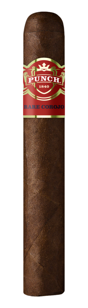 Punch Makes Corojo Full-Time Release, Launches Box-Pressed El Gordo 1 Punch Rare Corojo Cigar