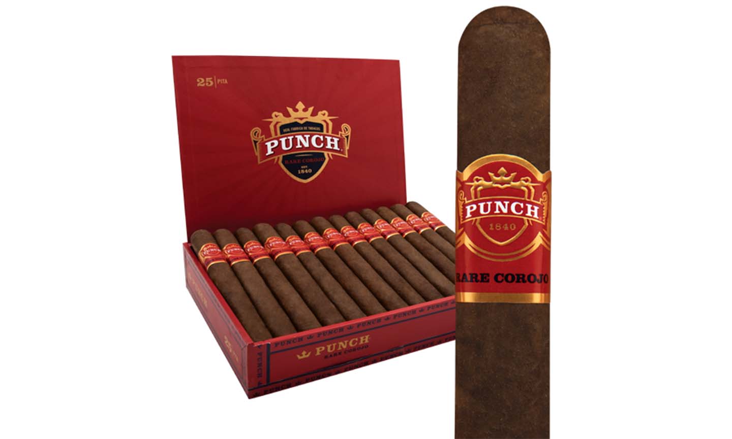 Punch Rare Corojo