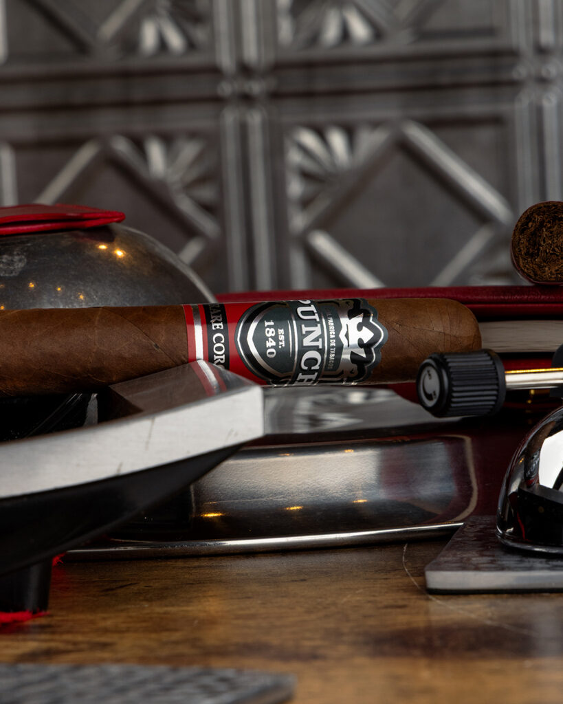 Punch Rare Corojo 25th 2