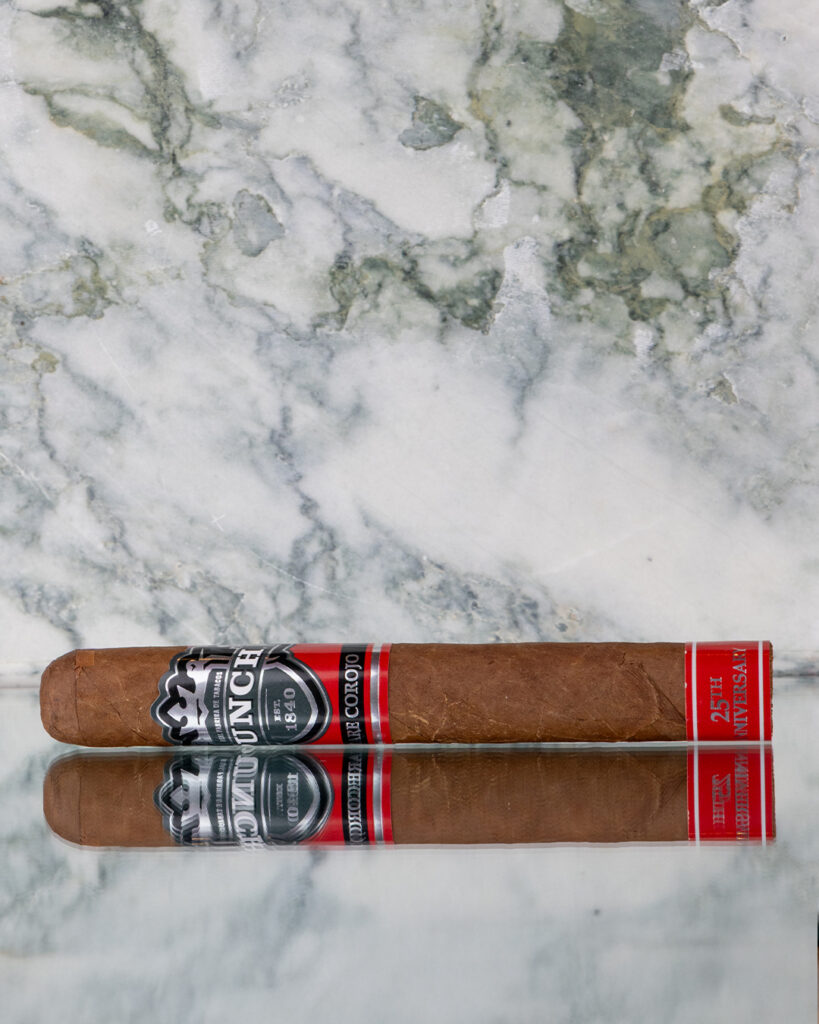 Punch Rare Corojo 25th 3