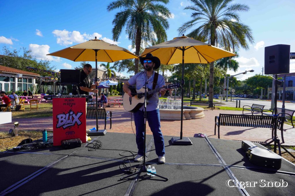 Puros with Purpose 03267