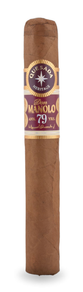 Quesada Honors Manuel Don Manolo Quesada 1 Quesada Don Manolo 79 Press Release page2 image2