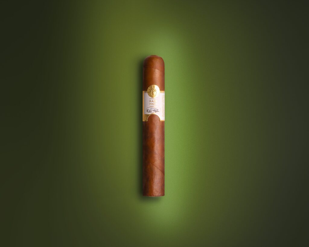 The Tobacconist of Greenwich Introduces Second Rare Finds Collection Launch 6 RF 1011 42 Original Single Cigar Beauty