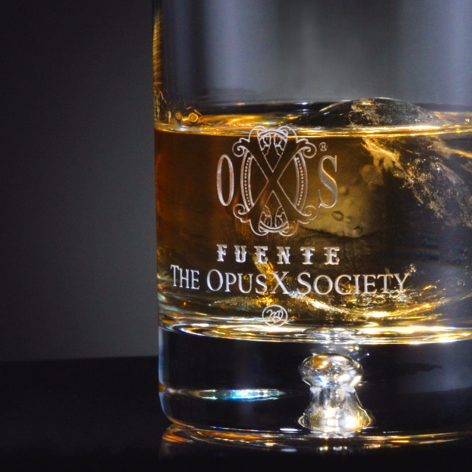 Manny Iriarte launches "Fuente The Opus X Society" CigarSnob