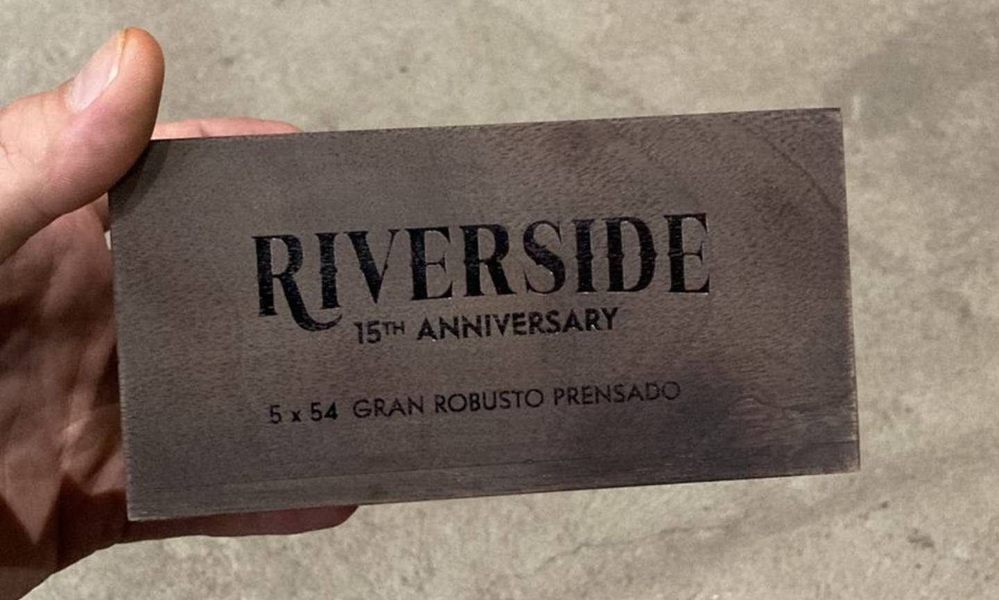 15th Anniversary Cigar