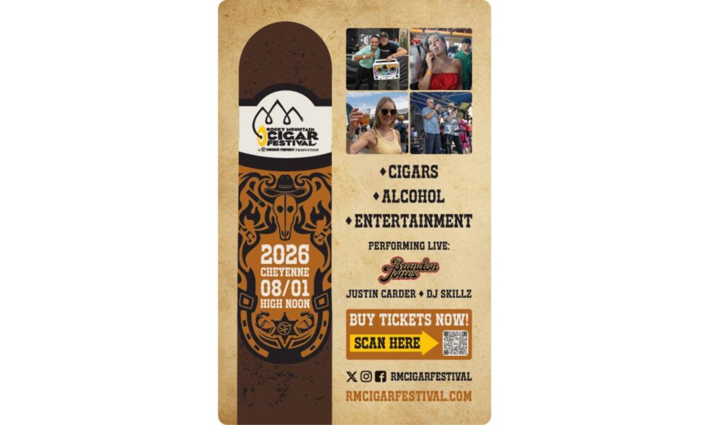 News 4 Rocky Mountain Cigar Festival