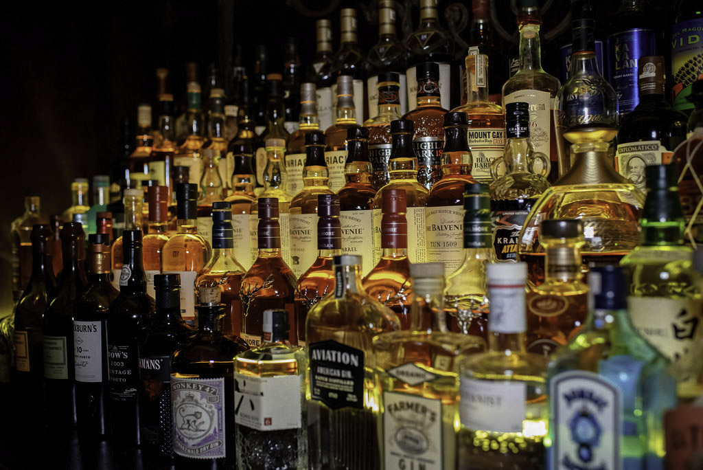 1920’s Red Phone Booth Prohibition Experience to Open in Miami’s Brickell Neighborhood 12 RPB Behind the Bar