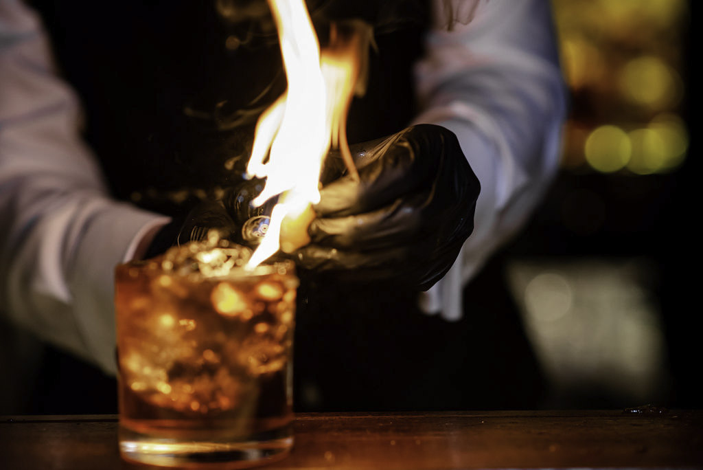 1920’s Red Phone Booth Prohibition Experience to Open in Miami’s Brickell Neighborhood 5 RPB Smoked Old Fashioned