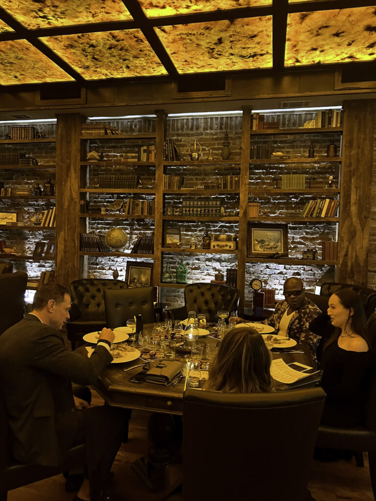 1920’s Red Phone Booth Prohibition Experience to Open in Miami’s Brickell Neighborhood 18 RPB Whisky Tasting