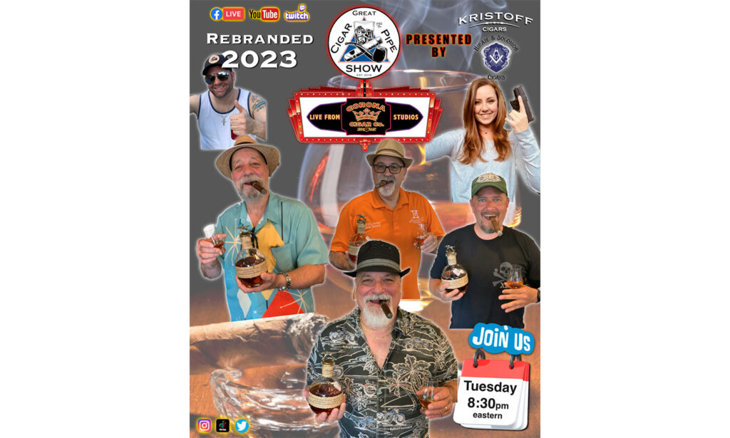 Great Lakes Smoke Show Rebrands, Changes Name, Prepares New Website 1 Rebrand GSPS 2023 Instagram Promo WEB