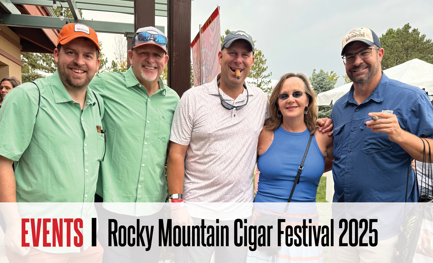 Rocky Mountain Cigar Festival