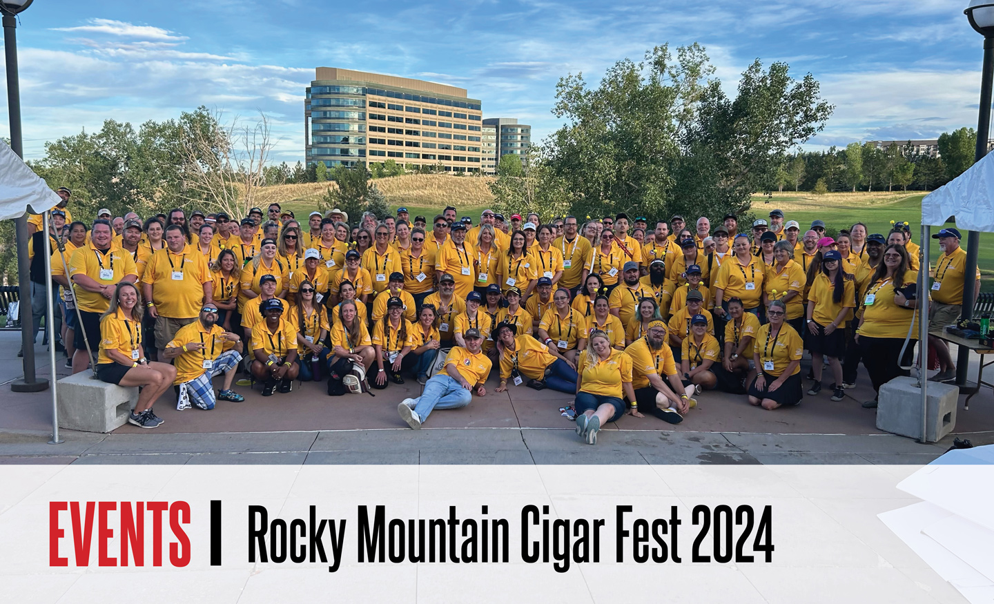 Rocky Mountain Cigar Festival