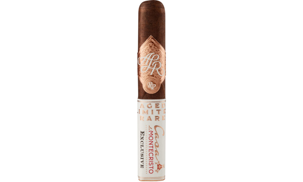 Rocky Patel ALR Second Edition Robusto Grande Exclusive Release for Casa de Montecristo.1